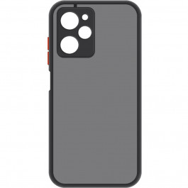   MAKE Xiaomi Poco X5 Pro Frame Black (MCF-XPX5PBK)