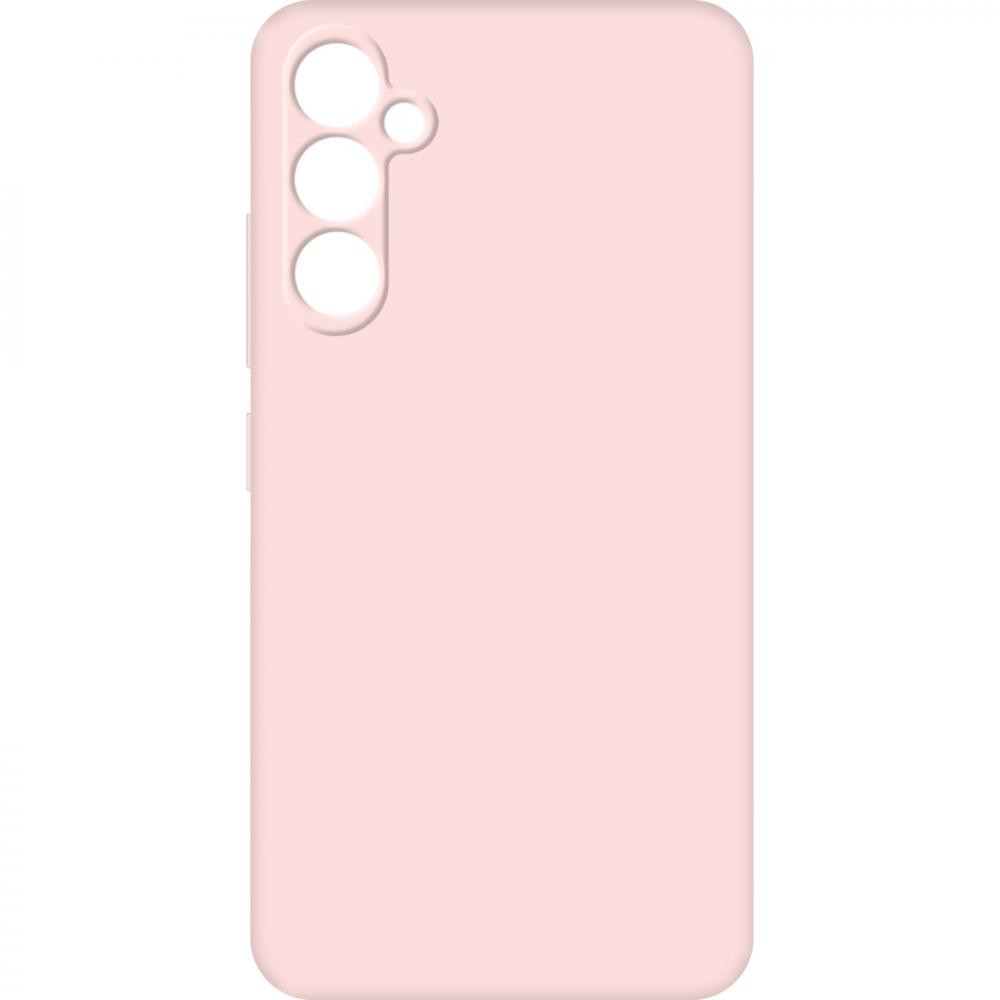 MAKE Samsung A54 Silicone Sand Orange (MCL-SA54SO) - зображення 1