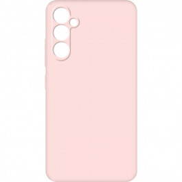 MAKE Samsung A54 Silicone Sand Orange (MCL-SA54SO)