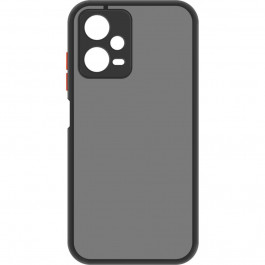   MAKE Xiaomi Poco X5 Frame Black (MCF-XPX5BK)