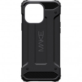   MAKE Apple iPhone 14 Pro Panzer Black (MCN-AI14PBK)