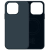 MAKE Apple iPhone 14 Premium Silicone MagPro Midnight (MCLPM-AI14MN) - зображення 1