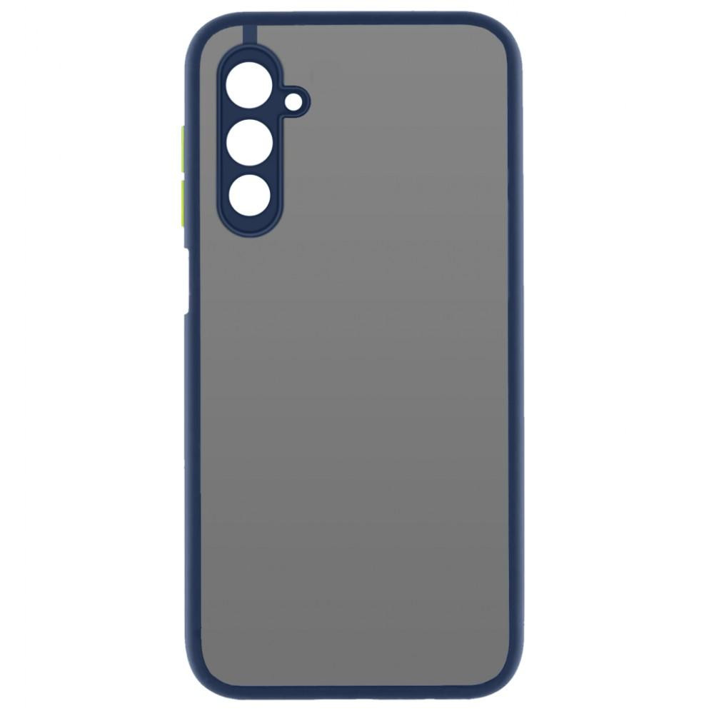 MAKE Samsung A04s Frame Blue (MCF-SA04SBL) - зображення 1