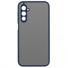   MAKE Samsung A04s Frame Blue (MCF-SA04SBL)