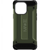 MAKE Apple iPhone 14 Pro Panzer Green (MCN-AI14PGN) - зображення 1