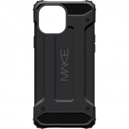   MAKE Apple iPhone 14 Pro Max Panzer Black (MCN-AI14PMBK)