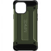 MAKE Apple iPhone 14 Pro Max Panzer Green (MCN-AI14PMGN) - зображення 1