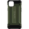 MAKE Apple iPhone 13 Panzer Green (MCN-AI13GN) - зображення 1