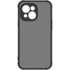 MAKE Apple iPhone 14 Frame Black (MCF-AI14BK) - зображення 1