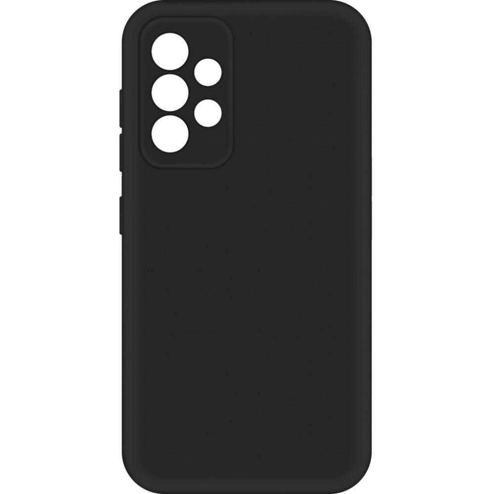 MAKE Samsung A33 Silicone Black (MCL-SA33BK) - зображення 1