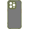 MAKE Apple iPhone 14 Pro Max Frame Green (MCF-AI14PMGN) - зображення 1
