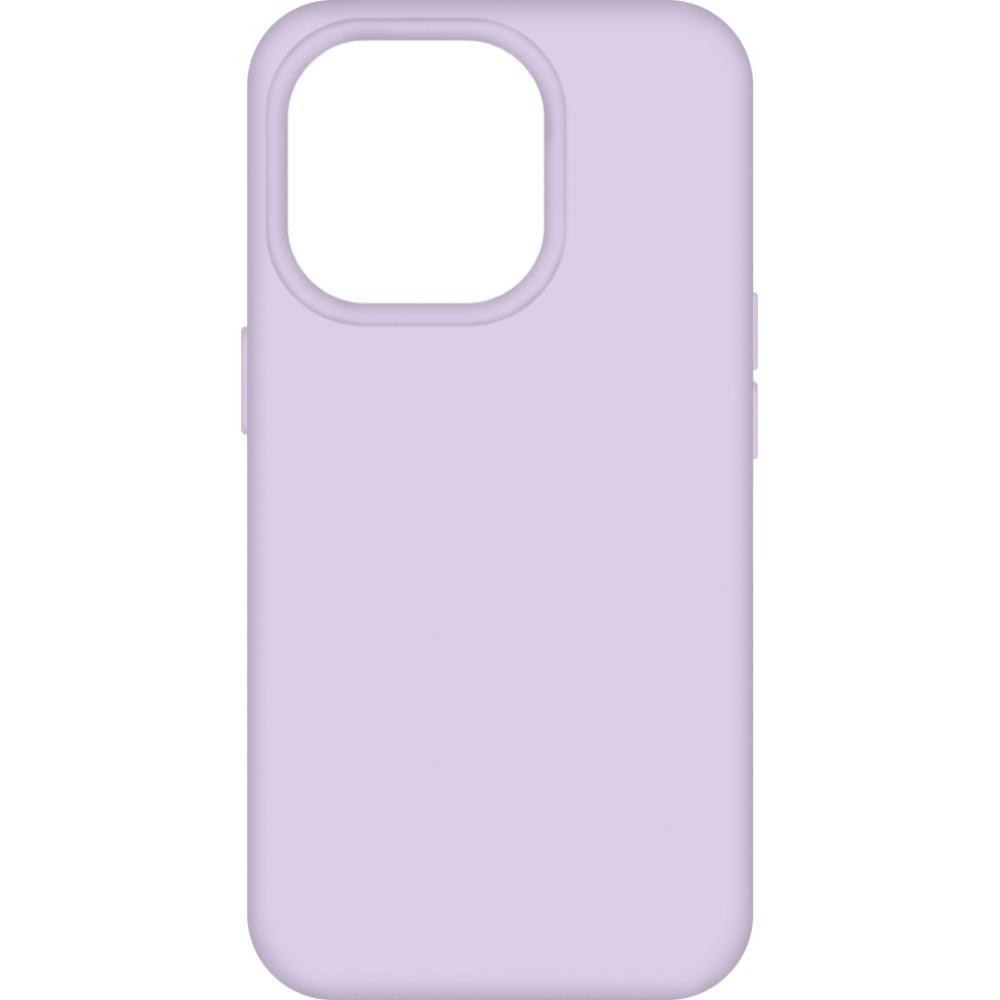 MAKE Apple iPhone 14 Pro Silicone Lilac (MCL-AI14PLC) - зображення 1