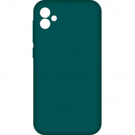 MAKE Samsung A04 Silicone Green (MCL-SA04GN)