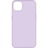MAKE Apple iPhone 14 Plus Silicone Lilac (MCL-AI14PLLC) - зображення 1