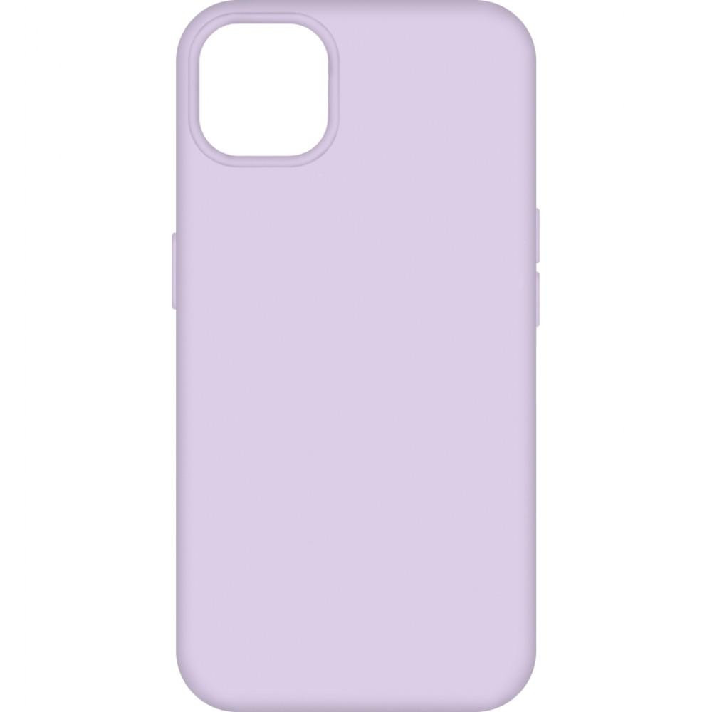 MAKE Apple iPhone 14 Plus Silicone Lilac (MCL-AI14PLLC) - зображення 1