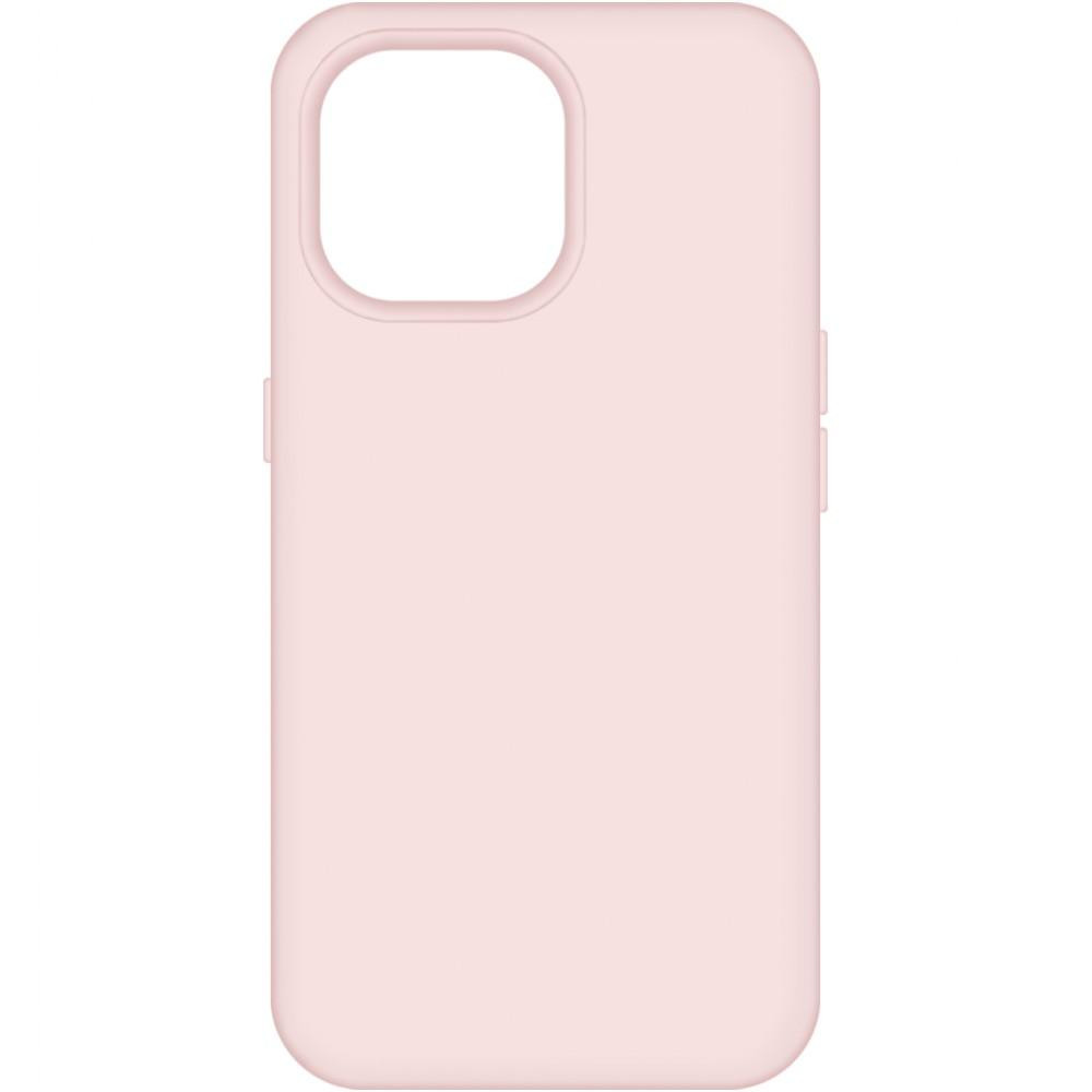 MAKE Apple iPhone 13 Pro Silicone Soft Pink (MCL-AI13PSP) - зображення 1