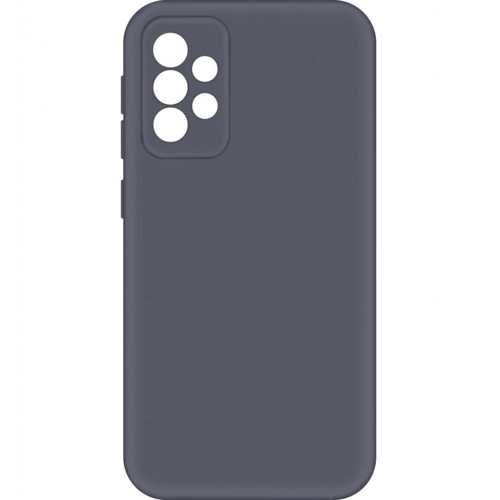 MAKE Samsung A73 Silicone Graphite Grey (MCL-SA73GG) - зображення 1