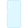 MAKE Samsung A13 4G Silicone Sky Blue (MCL-SA134GSB) - зображення 1