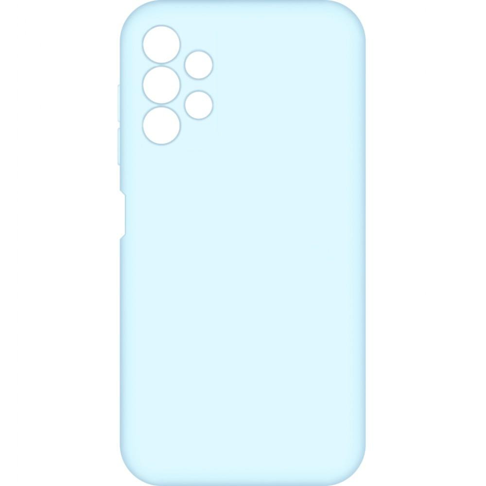 MAKE Samsung A13 4G Silicone Sky Blue (MCL-SA134GSB) - зображення 1