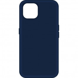 MAKE Apple iPhone 13 Silicone Navy Blue (MCL-AI13NB)