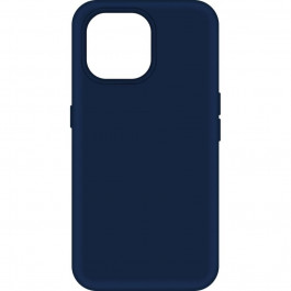 MAKE Apple iPhone 13 Pro Silicone Navy Blue (MCL-AI13PNB)
