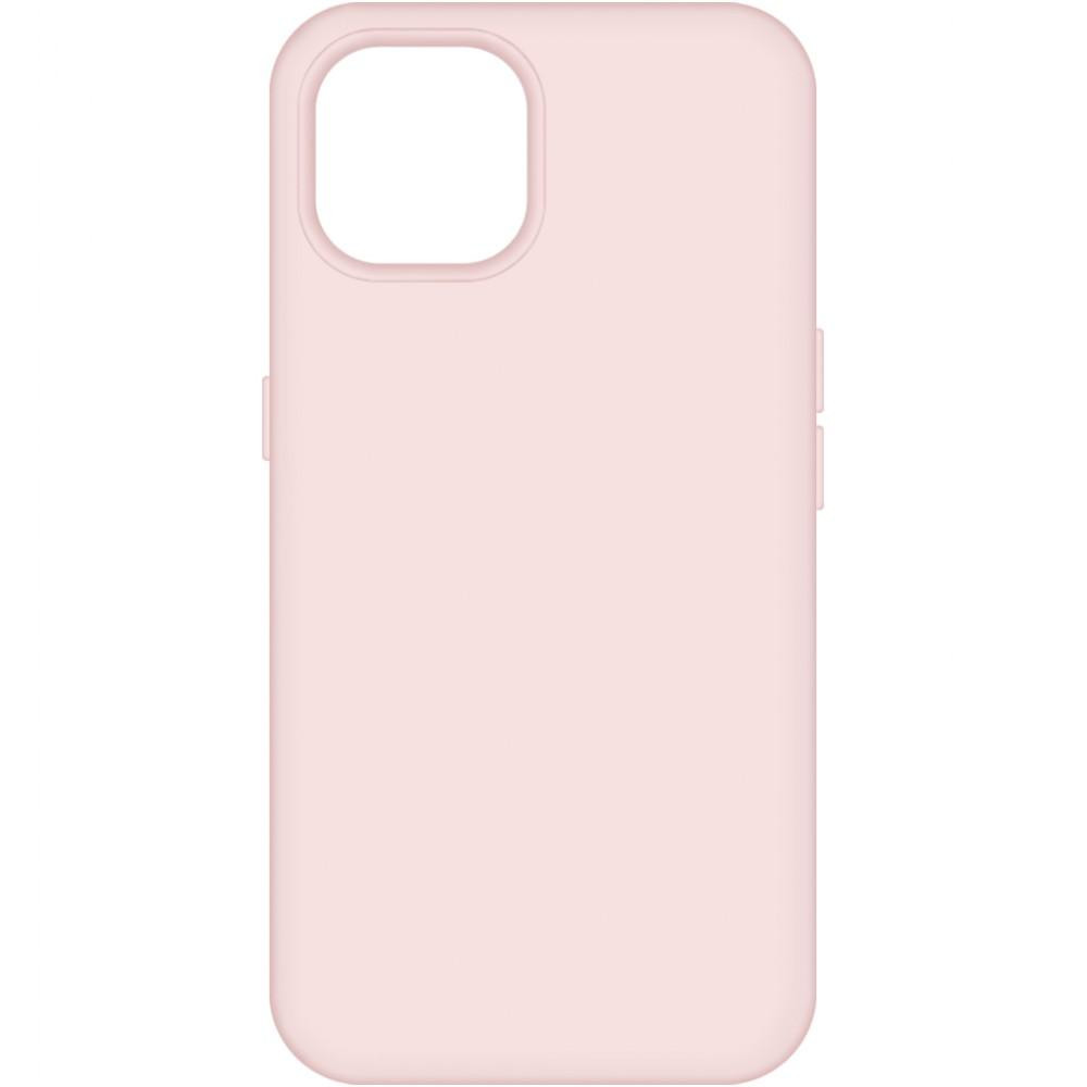 MAKE Apple iPhone 13 Silicone Soft Pink (MCL-AI13SP) - зображення 1