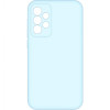 MAKE Samsung A53 Silicone Sky Blue (MCL-SA53SB) - зображення 1