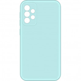   MAKE Samsung A73 Silicone Mint Green (MCL-SA73MG)