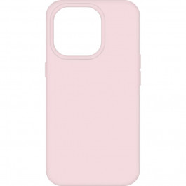 MAKE Apple iPhone 14 Pro Silicone Chalk Pink (MCL-AI14PCP)