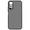 MakeFuture Xiaomi Redmi Note 11 Pro Black (MCMF-XRN11PBK) - зображення 1
