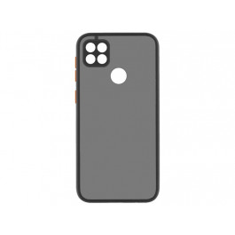 MakeFuture Xiaomi Redmi 10A Frame Black (MCMF-XR10ABK)