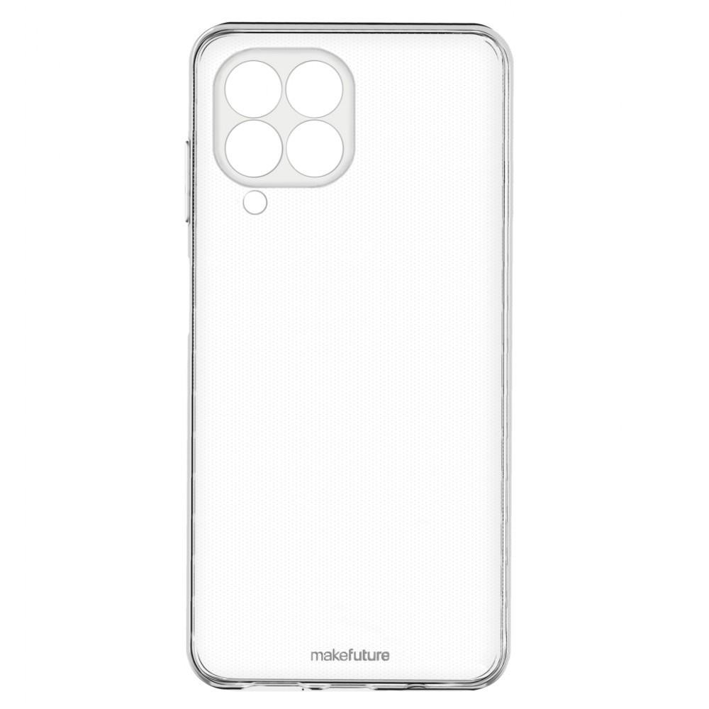 MakeFuture Air Clear TPU для Samsung Galaxy M33 (MCA-SM33) - зображення 1