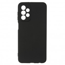 ArmorStandart Matte Slim Fit Samsung A23 4G (A235) Camera cover Black (ARM61648)