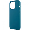 MakeFuture Premium Silicone iPhone 13 Pro Blue Jay (MCLP-AI13PBJ) - зображення 1