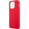 MakeFuture Premium Silicone iPhone 13 Pro Red (MCLP-AI13PRD) - зображення 1