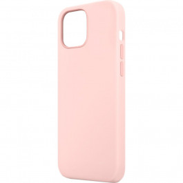MakeFuture Premium Silicone iPhone 13 mini Chalk Pink (MCLP-AI13MCP)