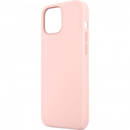   MakeFuture Premium Silicone iPhone 13 mini Chalk Pink (MCLP-AI13MCP)