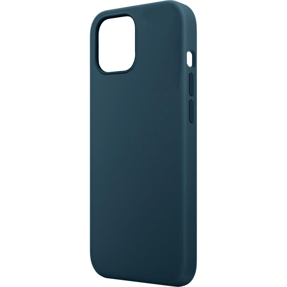 MakeFuture Premium Silicone iPhone 13 mini Abyss Blue (MCLP-AI13MAB) - зображення 1