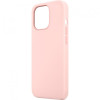 MakeFuture Premium Silicone iPhone 13 Pro Max Chalk Pink (MCLP-AI13PMCP) - зображення 1