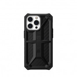 URBAN ARMOR GEAR iPhone 13 Pro Monarch Carbon Fiber (113151114242)