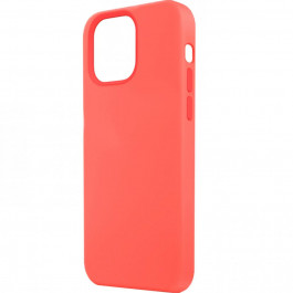 MakeFuture Premium Silicone iPhone 12/12 Pro Pink Citrus (MCLP-AI12/12PPC)