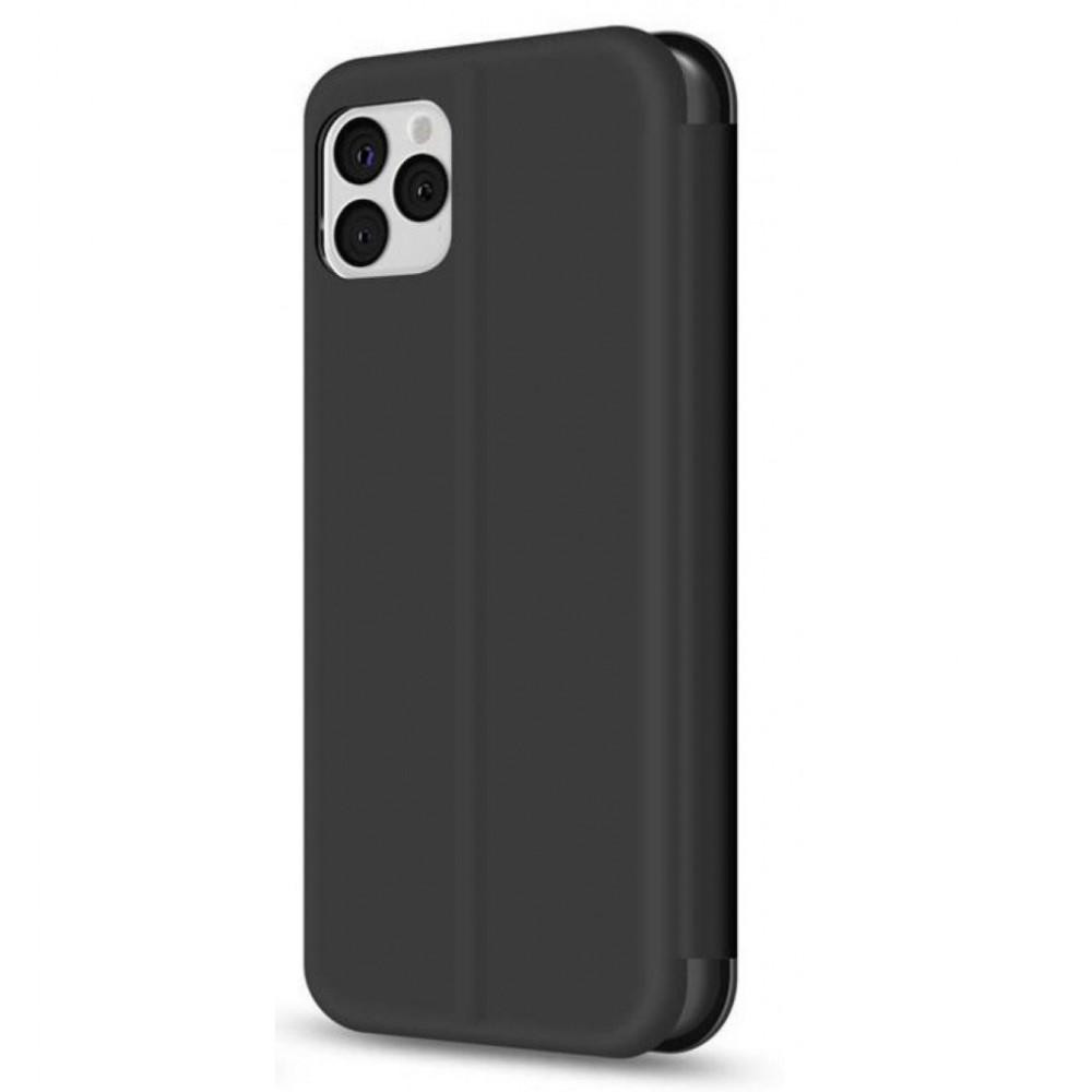 MakeFuture Matte PC+TPU Apple iPhone 11 Pro Max Frame Black (MCMF-AI11PMBK) - зображення 1