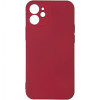 ArmorStandart ICON iPhone 12 Mini Red (ARM57488) - зображення 1