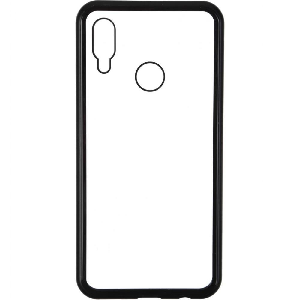 ArmorStandart Magnetic Case для Huawei Honor 10 Lite, P Smart 2019 Сlear/Black (ARM54335) - зображення 1