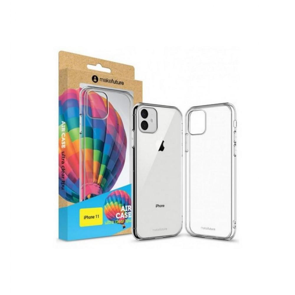 MakeFuture Air Case iPhone 11 Clear (MCA-AI11) - зображення 1