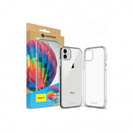 MakeFuture Air Case iPhone 11 Clear (MCA-AI11)