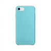 MakeFuture Silicone Case Apple iPhone 7, iPhone 8 Light Blue (MCS-AI7/8LB) - зображення 1