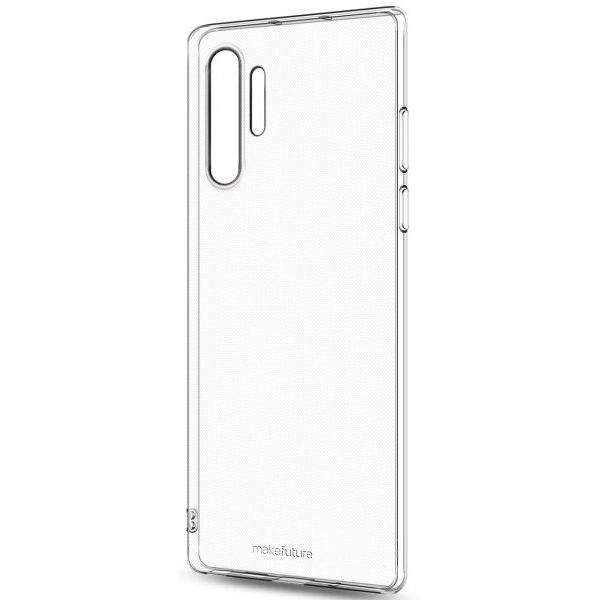 MakeFuture TPU Air Case for Samsung N975 Galaxy Note 10 Plus Clear (MCA-SN10P) - зображення 1