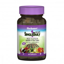 Bluebonnet Nutrition Single Daily 30 капсул