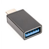 PowerPlant USB 2.0 AM/Type-C (CA913091) - зображення 1
